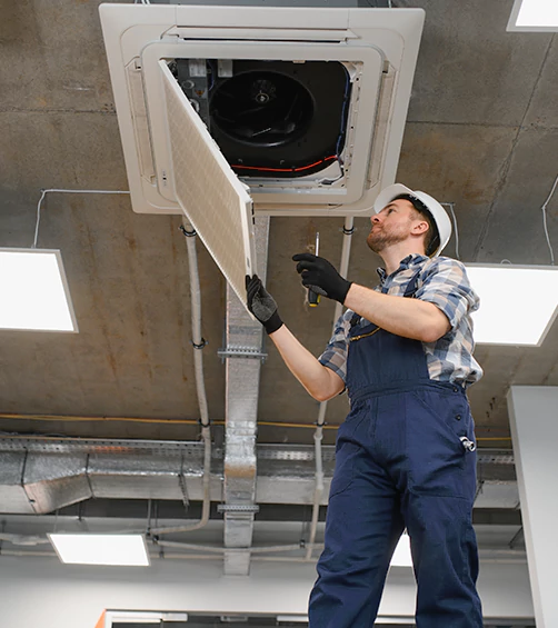 Air Duct Inspection Services in Hialeah Gardens, FL