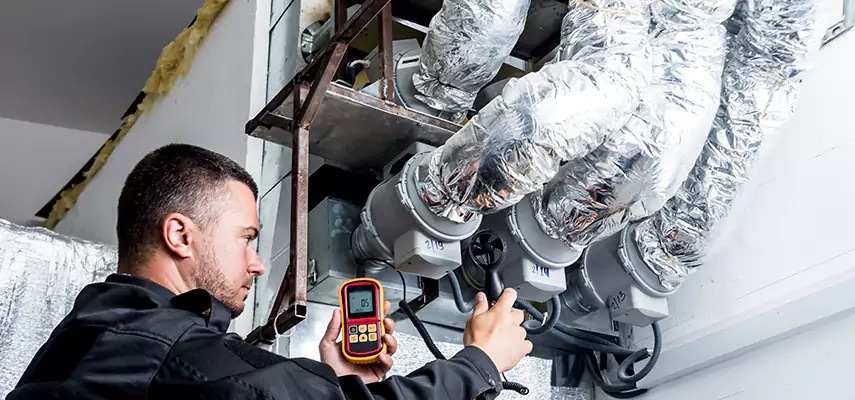 Ductwork Modification & Rerouting Hialeah Gardens
